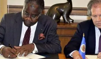 Almagro dice que la OEA busca frenar retorno voluntario de haitianos