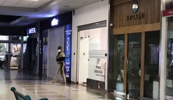 Intervienen una financiera en Bella Vista en la Operación Larva