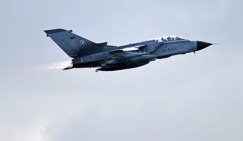 ¿Alemania envía chatarra para combatir a los terroristas?