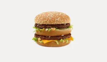 Big Mac, big problem