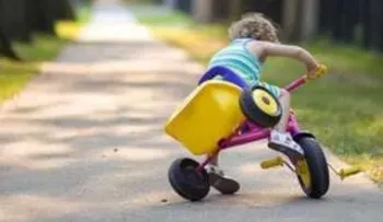 Entérate de cómo prevenir las caídas infantiles