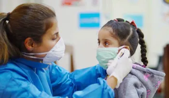 Al menos 236 niños se han contagiado de COVID-19 en RD
