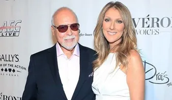 Fallece René Angelil, esposo y mánager de Celine Dion