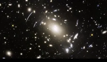 Hubble logra fotografiar la frontera final del universo (VIDEO)