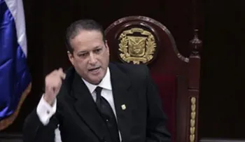 Reinaldo Pared Pérez no aspirará a la presidencia del Senado