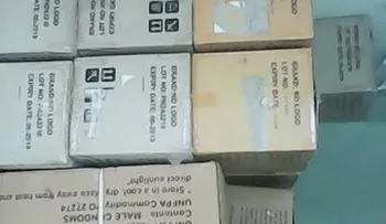 Ejército decomisa miles de preservativos procedentes de Haití