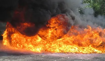 Procuraduría incinera mil 353 kilogramos de drogas