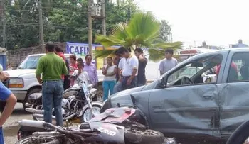 Al menos 149 muertos en República Dominicana y AL por accidentes de tránsito y otros hechos en Semana Santa