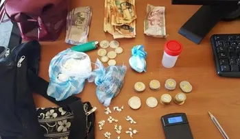 Autoridades desmantelan dos puntos de drogas en Barahona