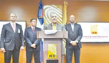 JCE extiende la cedulación para el exterior 