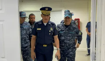 Director de la Policía Nacional advierte que quienes infrinjan la ley enfrentarán a la autoridad