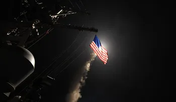 Así son los misiles Tomahawk, las armas con las que EE.UU. atacó Siria