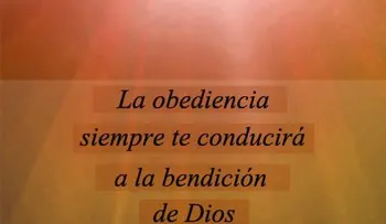La obediencia te protege, quedándote en casa