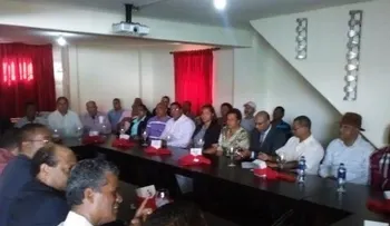 Peledeístas rechazan acuerdo mantendría a Francis Peña en Alcaldía SDO  