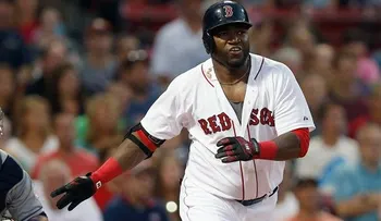 David Ortiz llega a 492 jonrones  y Peralta triunfa