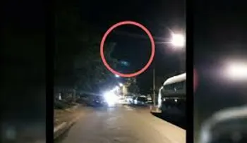 Seis aviones comerciales vieron ovnis, en Antofagasta
