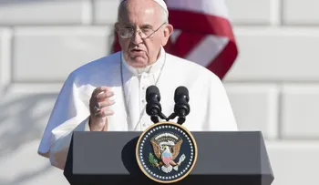 El papa Francisco: esperan un histórico discurso en el Congreso de EE.UU.