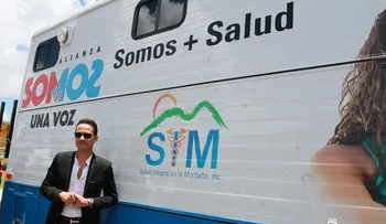 Marc Anthony dona $300,000 para los niños de Puerto Rico