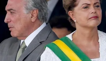 El 50% brasileños prefiere que siga Temer y 32% apoya regreso de Rousseff