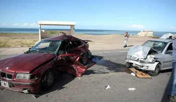 Hombre se suicida al pensar que otros habian muerto en accidente