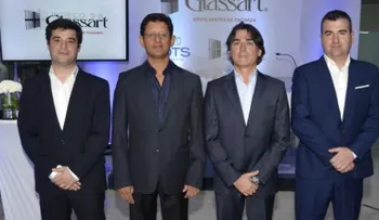 Glassart inaugura Horno de templado de vidrio                          
