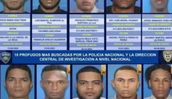 Los casos de prófugos que lograron salir del país tras cometer crímenes graves en República Dominicana