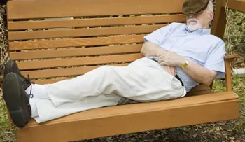 Dormir en entornos naturales mejora la calidad del sueño