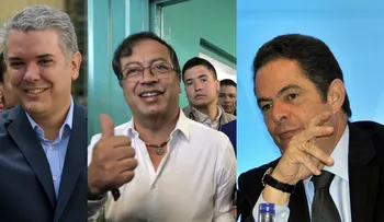 Quién es quién en las elecciones colombianas