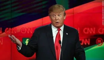 Donald Trump es deshonesto, dice editor de diario de Nueva Hampshire