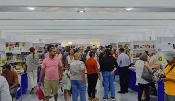 Feria del Libro 2026 invita a un recorrido gratuito por Panamá, país invitado de honor