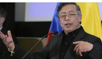 Trump apoya a Petro en caso de lista OFAC
