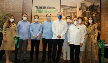 Presidente Abinader encabeza inauguración de nueva sucursal en Metro Plaza de Supermercados Nacional