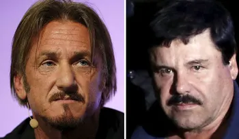 México sabía del encuentro de Sean Penn y El Chapo (VIDEO)
