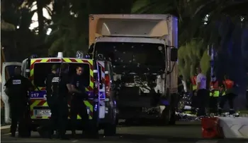 Terroristas toman rehenes en el Hotel Meridien en Niza