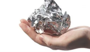 Usos del papel aluminio en el cuerpo ¡Los amarás!