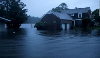 Bancos de alimentos piden donaciones desesperadamente por el huracán Florence