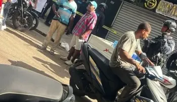 Asaltan joyería Gisac Jewelry en Villa Juana y dejan una persona herida
