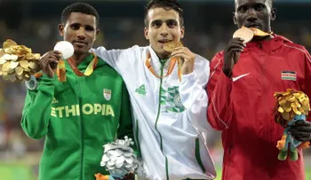 Impresionante: cuatro atletas paralímpicos le habrían ganado al que se llevó el oro olímpico en los 1.500 m
