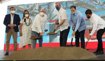 Presidente Abinader inicia la construcción de teleférico para modernizar el transporte en Santiago