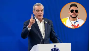 Abinader advierte a responsables del ataque contra Julián Oro Duro: "Que se entreguen; si no, les va a ir peor"