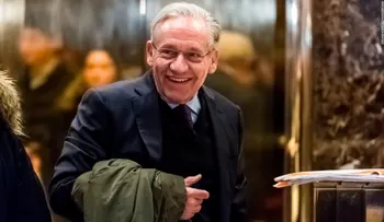 La razón por la que el libro de Woodward es tan dañino para Trump