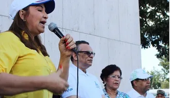 Ventura Camejo dice presidente Medina quiere ciudadanos reciban mejores servicios públicos
