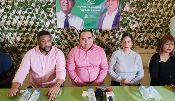 Víctor Pavón califica gestión de Betty Gerónimo como un fiasco