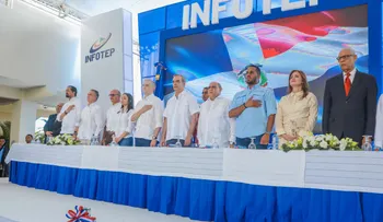 Presidente Abinader inaugura Centro Tecnológico de INFOTEP; ofrecerá 32 carreras técnicas