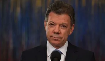 Presidente de Colombia no cree que las FARC&nbsp;tengan "gran acogida" en política