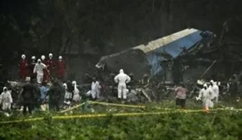 Identifican a 74 víctimas del accidente de aviación en La Habana