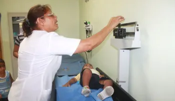 Bajo peso y aumento de mortalidad infantil por escasez de alimentos
