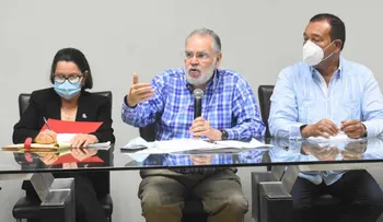 Misión del Ministerio de Economía visita Santiago Rodríguez para diálogo con actores públicos y privados sobre presa Boca de los Ríos