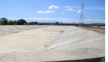 Inapa informa avance 70 % en alcantarillado de Mao