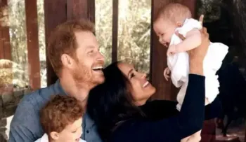 La familia real desea un feliz cumpleaños a Lilibet, hija de Enrique y Meghan